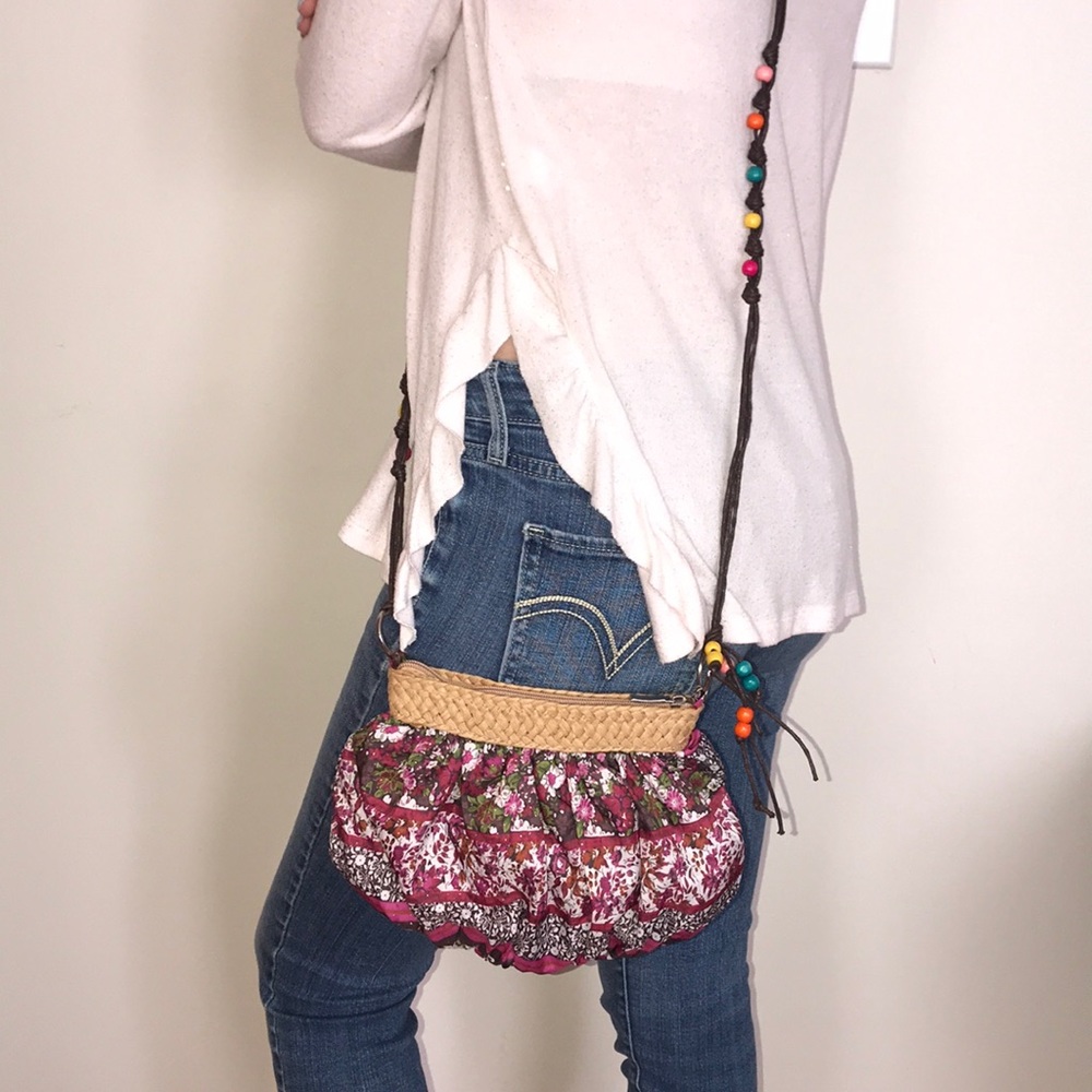 Bohemian Crossbody